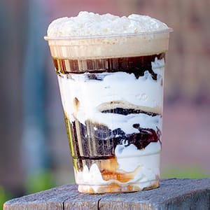 Route Beer Float