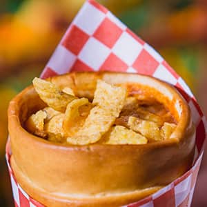 Chili Cone Queso