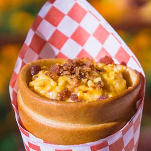 Bacon Mac 'n' Cheese