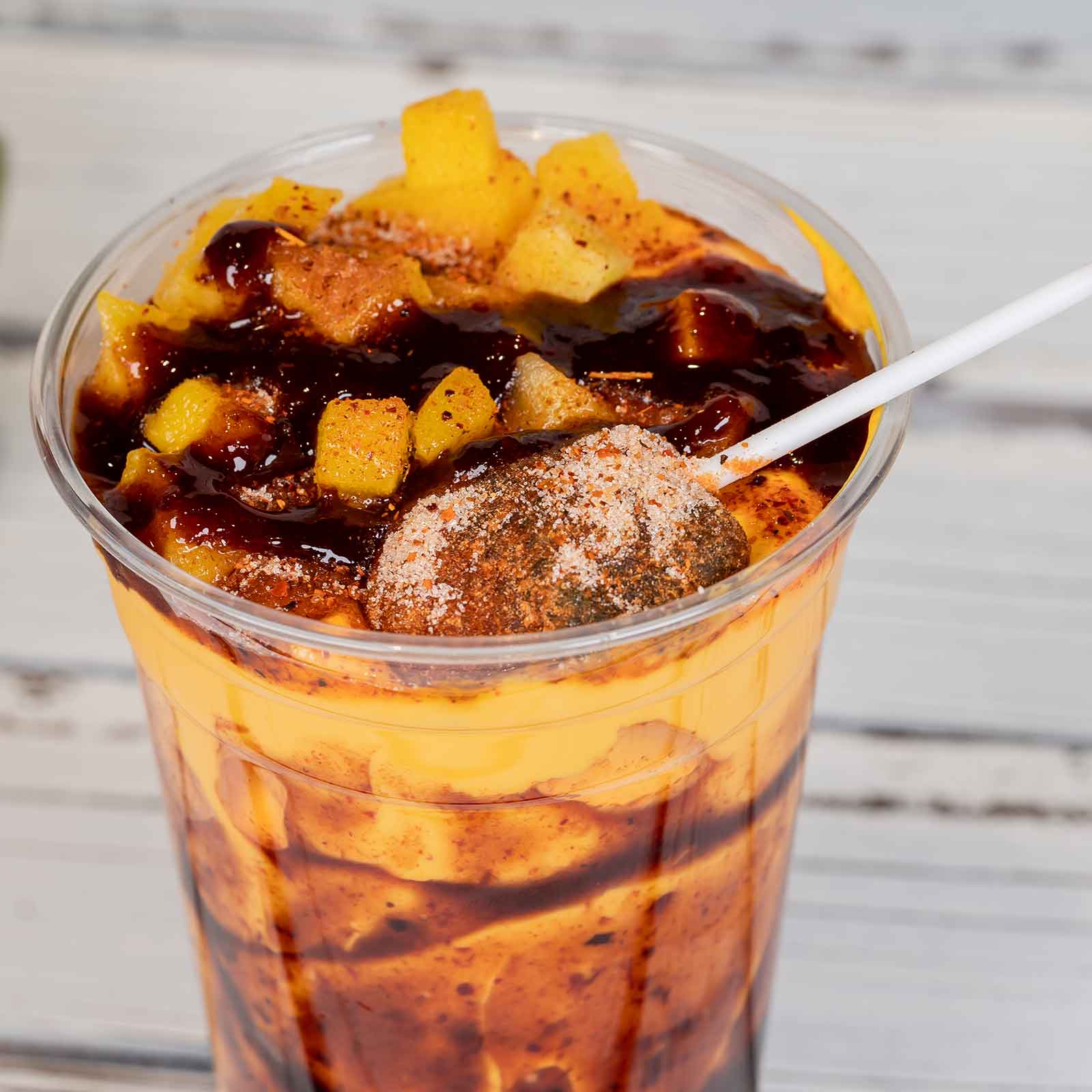 Mangonada Smoothie