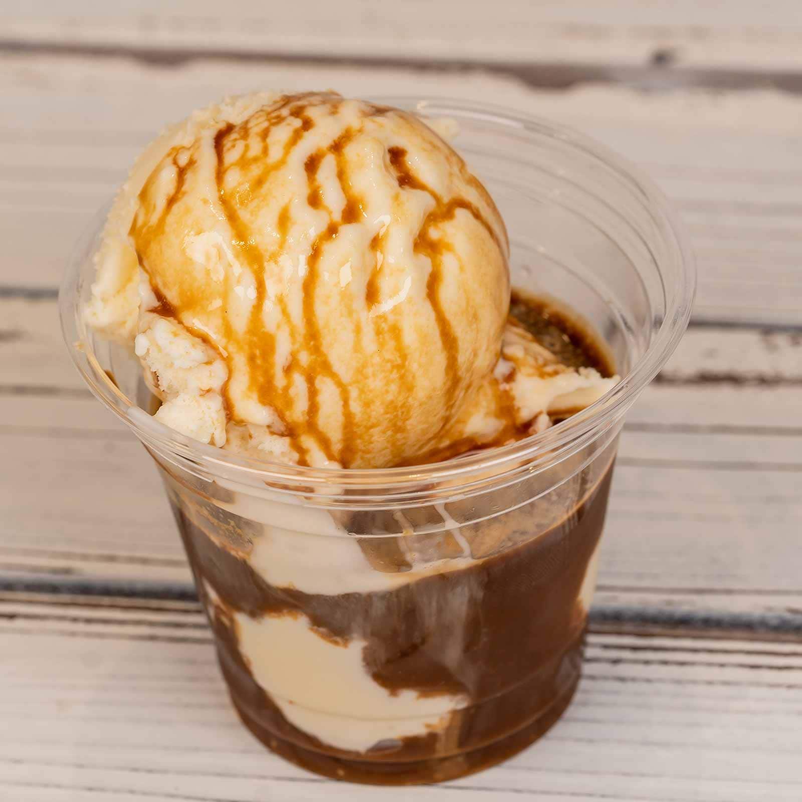Affogato