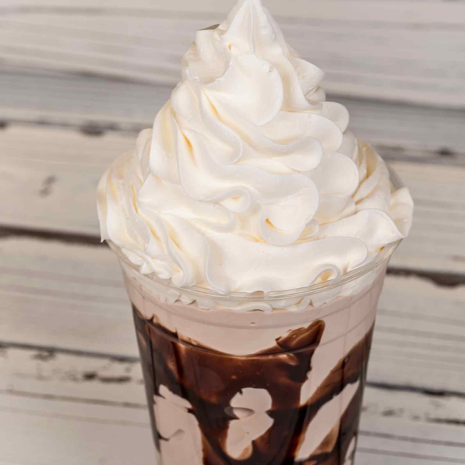 Make Mine Mocha