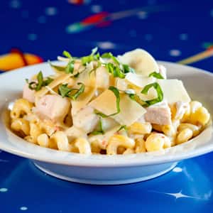 Count Down Chicken Fusilli
