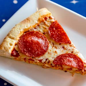 Mega Pepperoni - Slice