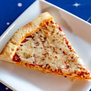 Mozz-114 Cheese Pizza - Slice