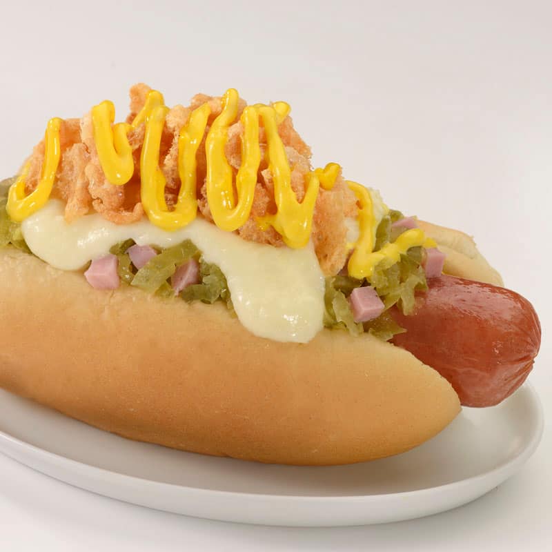 Cuban Hot Dog