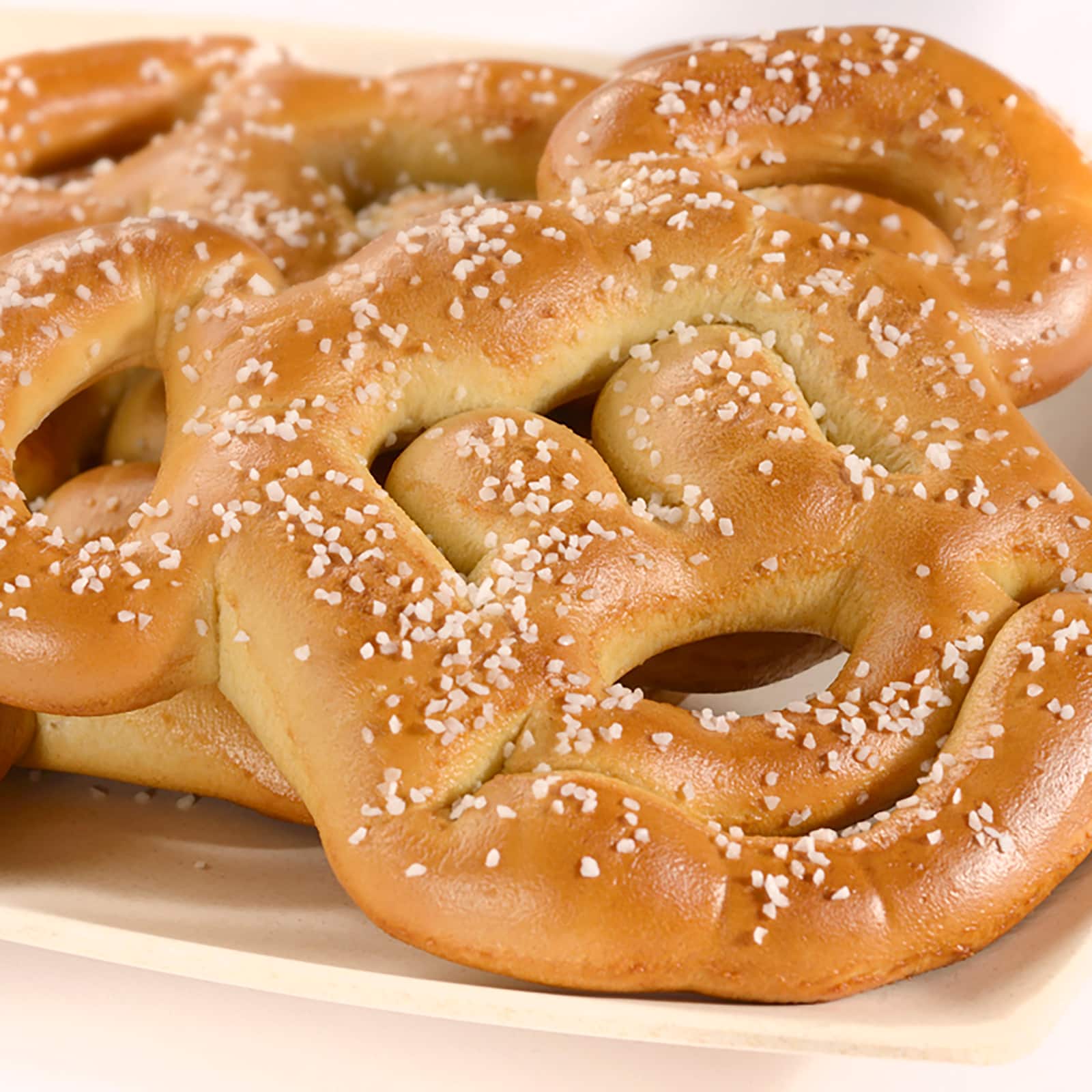 Mickey Pretzel