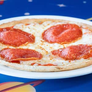 Gluten/Wheat Allergy-Friendly Pepperoni Pizza