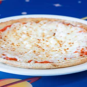 Gluten/Wheat Allergy-Friendly Cheese Pizza