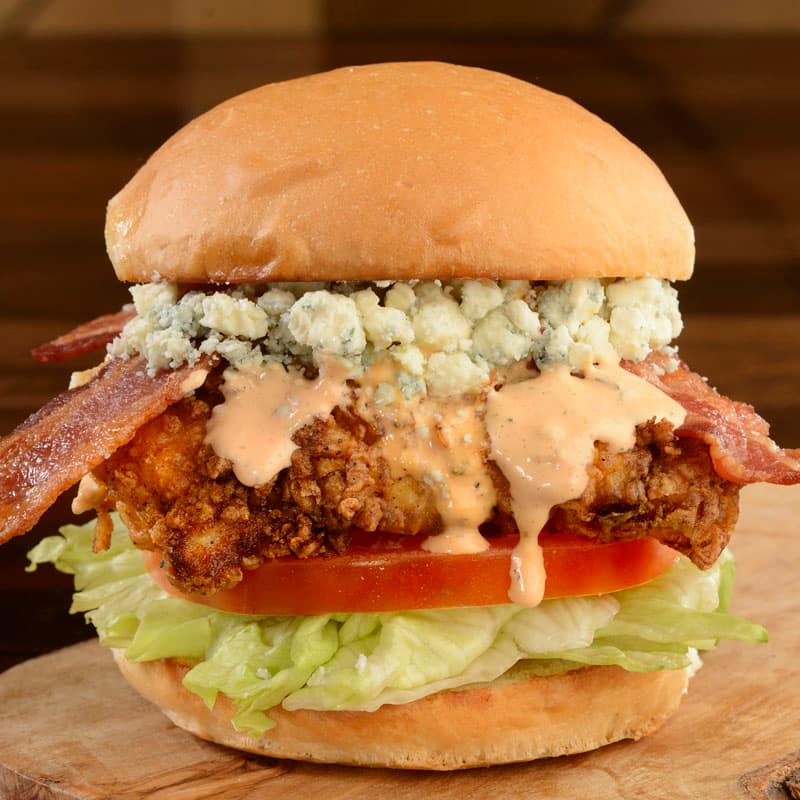 Buffalo Chicken Sandwich