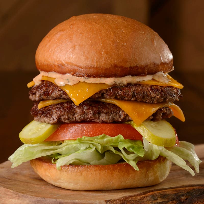 Classic Cheeseburger