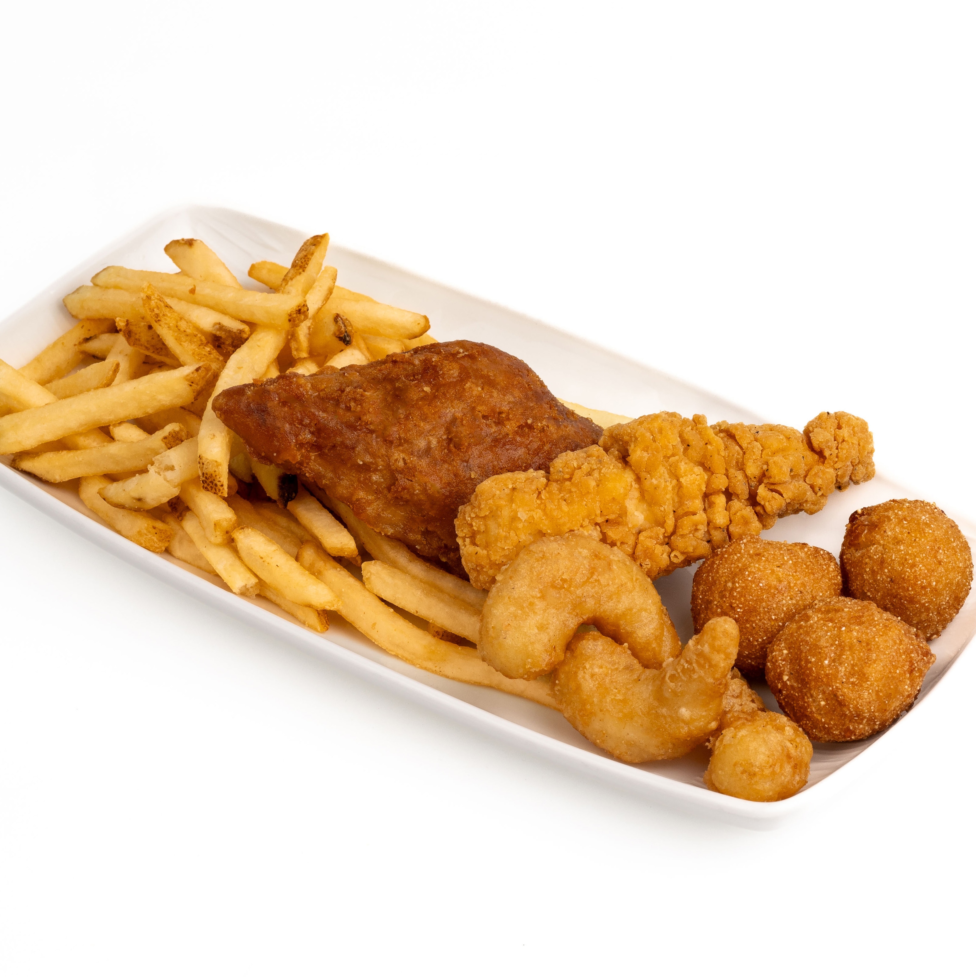 Trio Platter