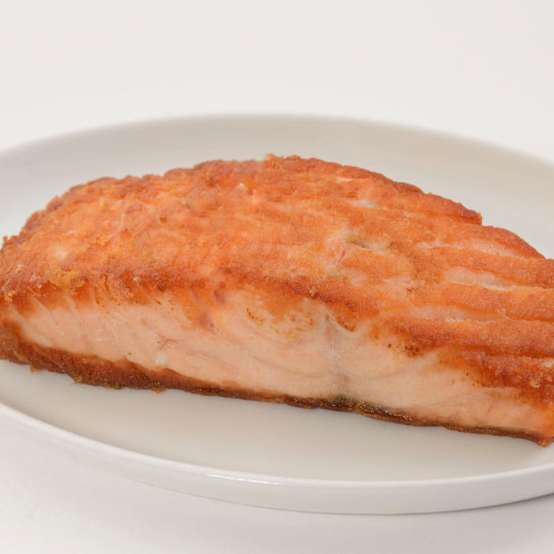 Grilled Salmon
