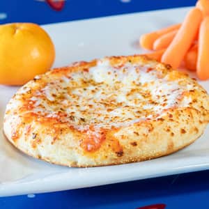 Egg Allergy-Friendly Kid-Size Cheese Pizza
