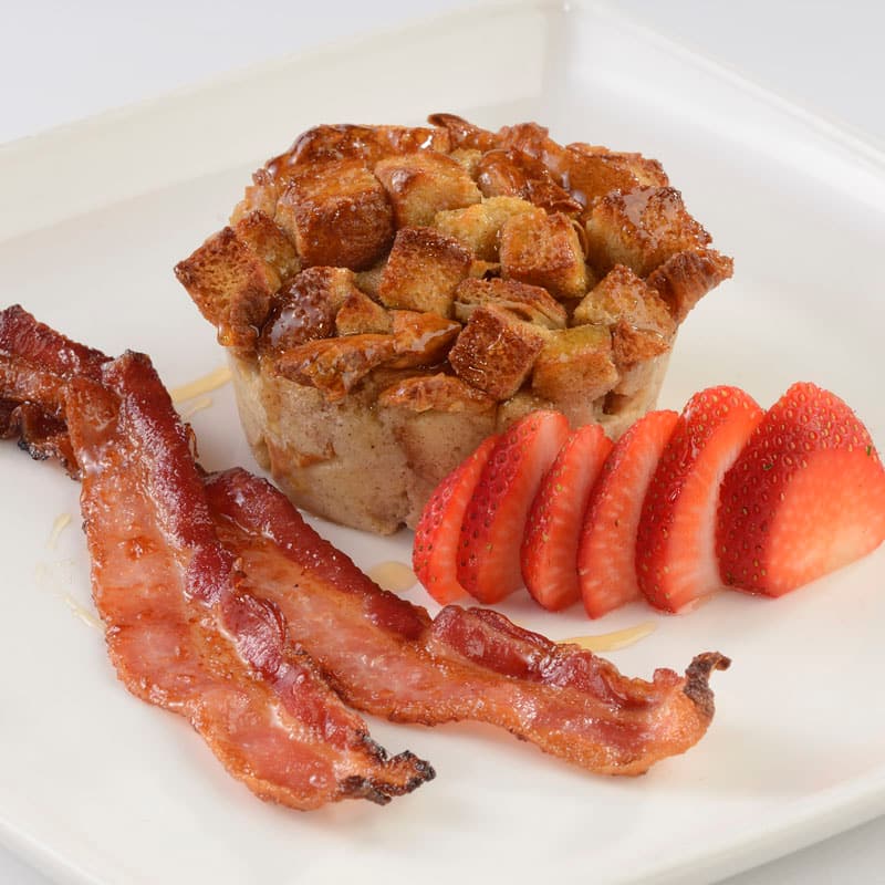 French Toast Strata