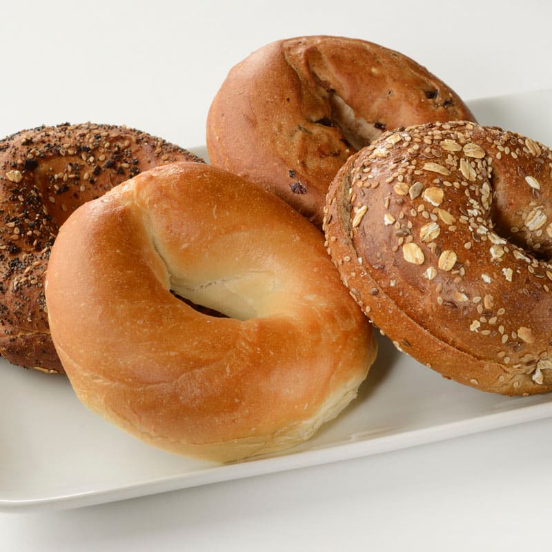 Bagel Assortment