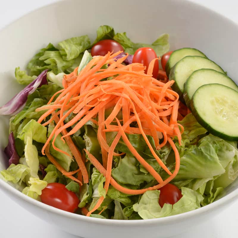 Mixed Green Side Salad