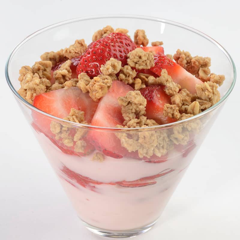 Yogurt Parfait