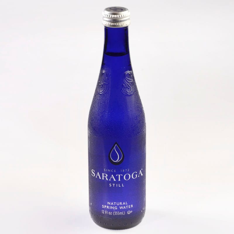 Saratoga Spring Water