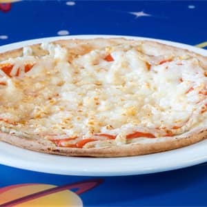 Milk Allergy-Friendly Cheese Pizza