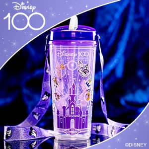 Disney100 Thermo Tumbler