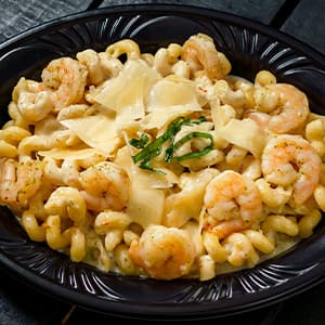 Peanut/Tree Nut Allergy-Friendly Count Down Shrimp Fusilli