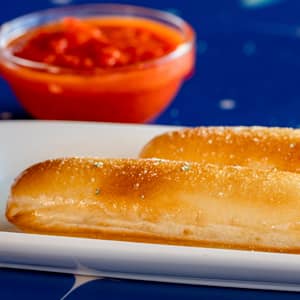 Peanut/Tree Nut Allergy-Friendly Garlon Bread