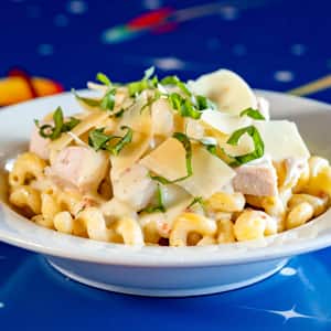 Sesame Allergy-Friendly Count Down Chicken Fusilli