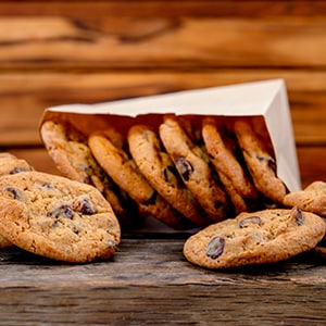 Chocolate Chip Cookies 13-pack
