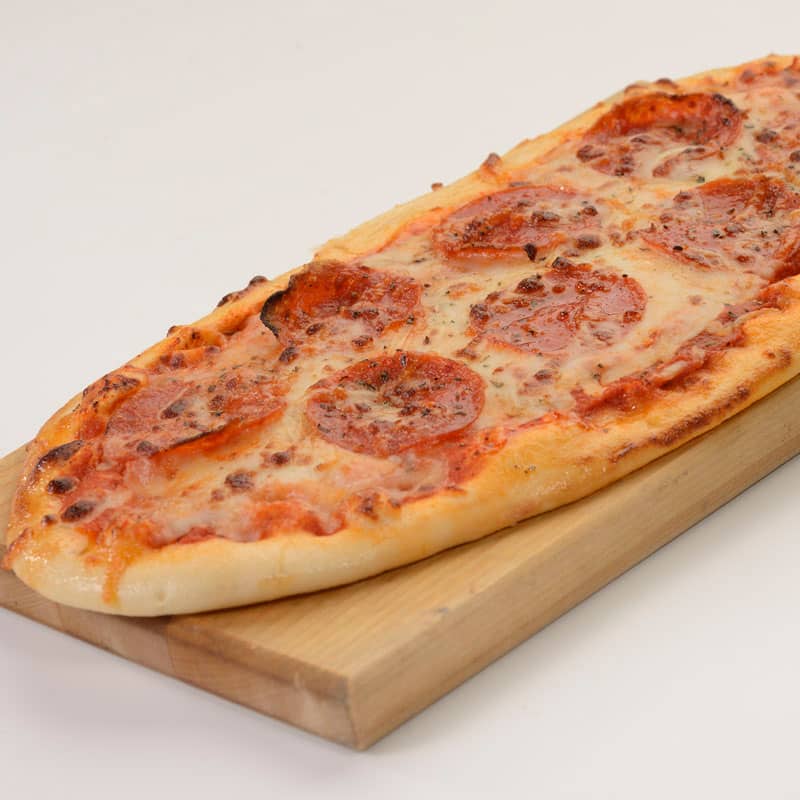 Pepperoni Flatbread