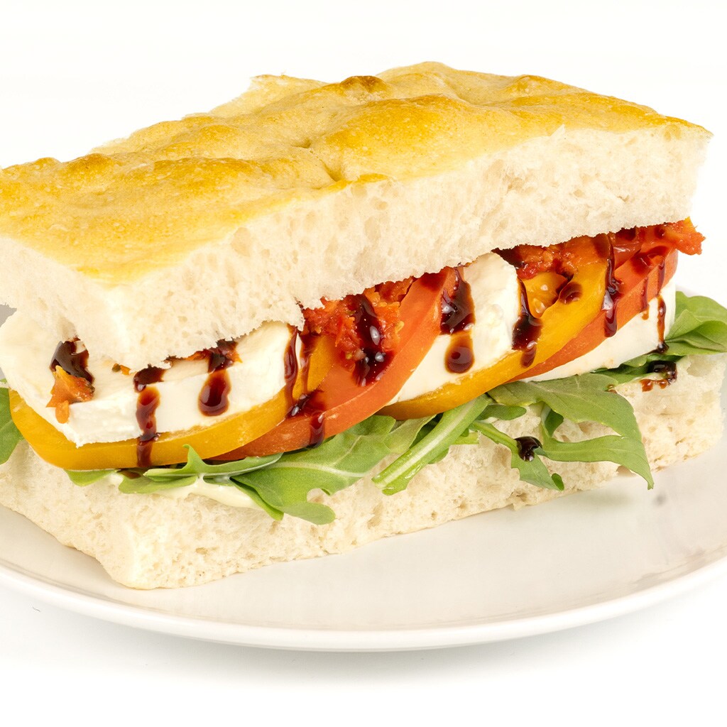 Caprese Sandwich