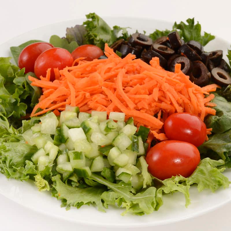 Garden Side Salad