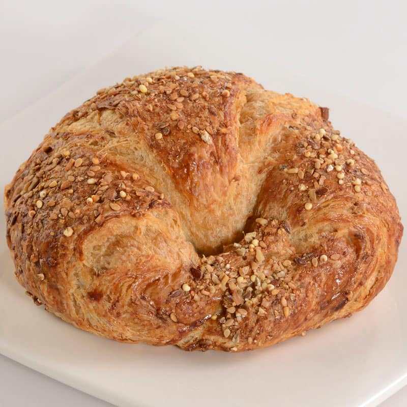 Multigrain Croissant
