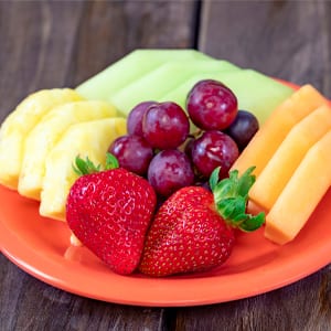 Fruit Plate