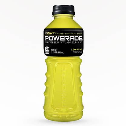 POWERADE® Lemon Lime