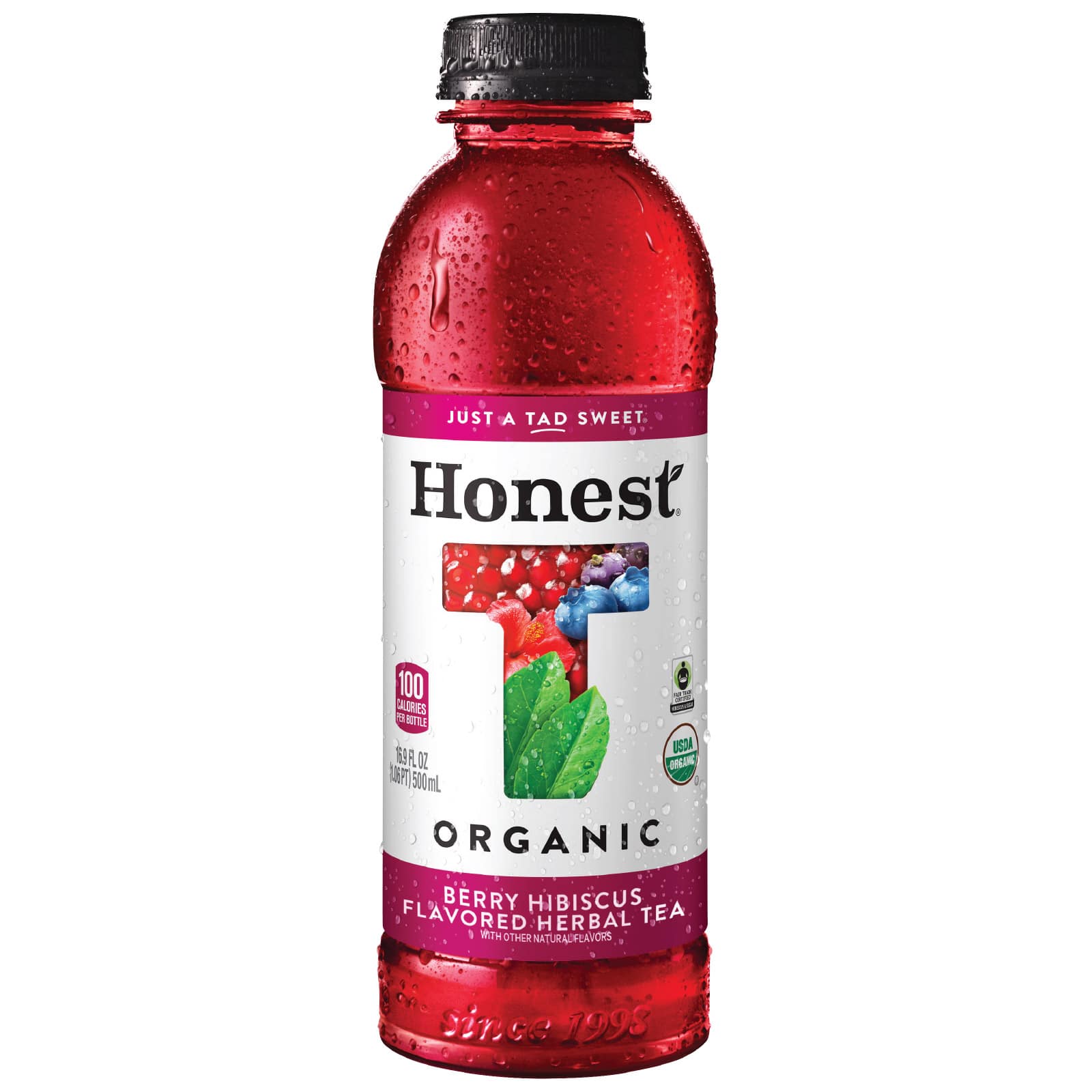 Honest® Berry Hibiscus