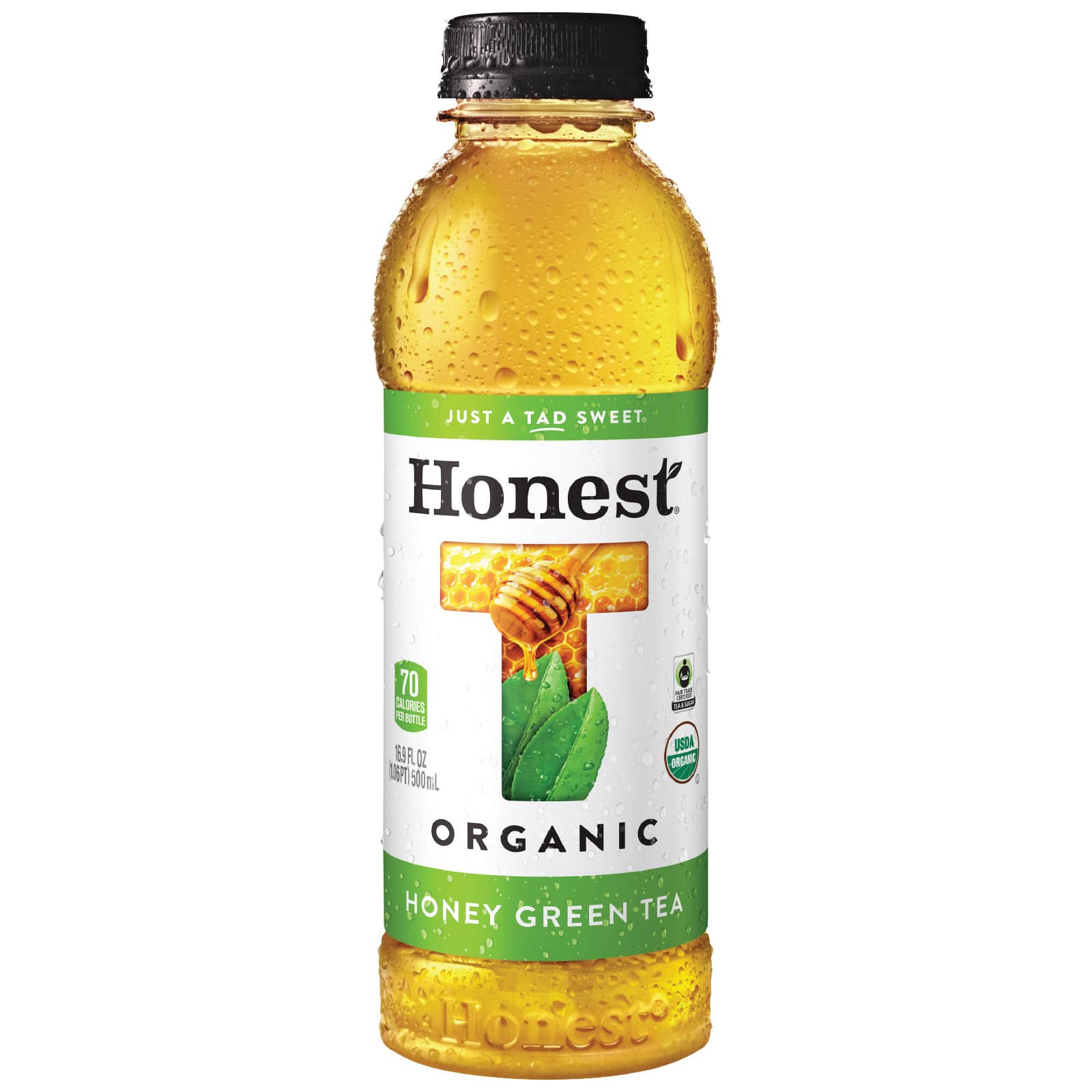 Honest Honey Green Tea®