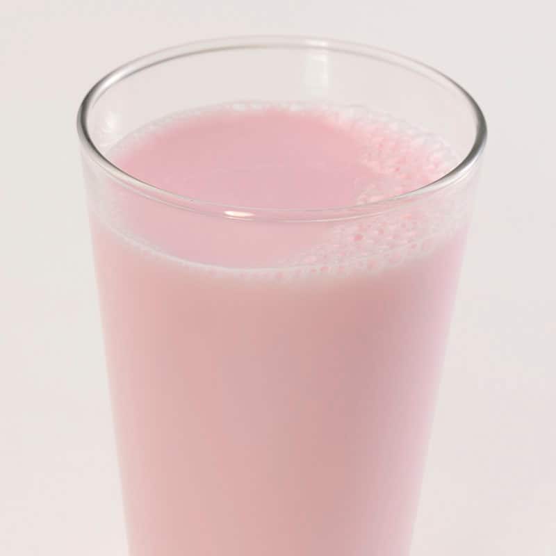 Strawberry Milk