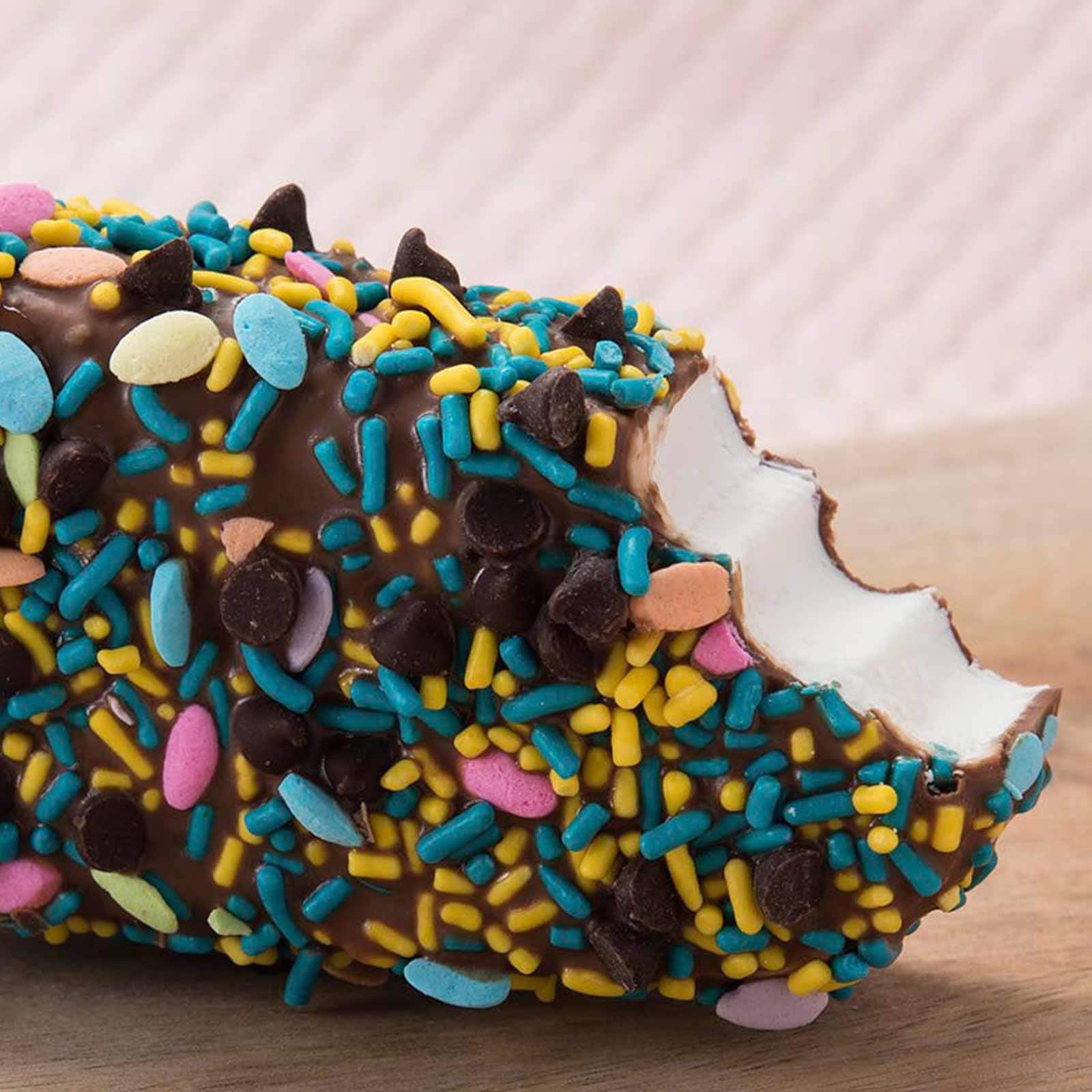 Hand-dipped Ice Cream Bars