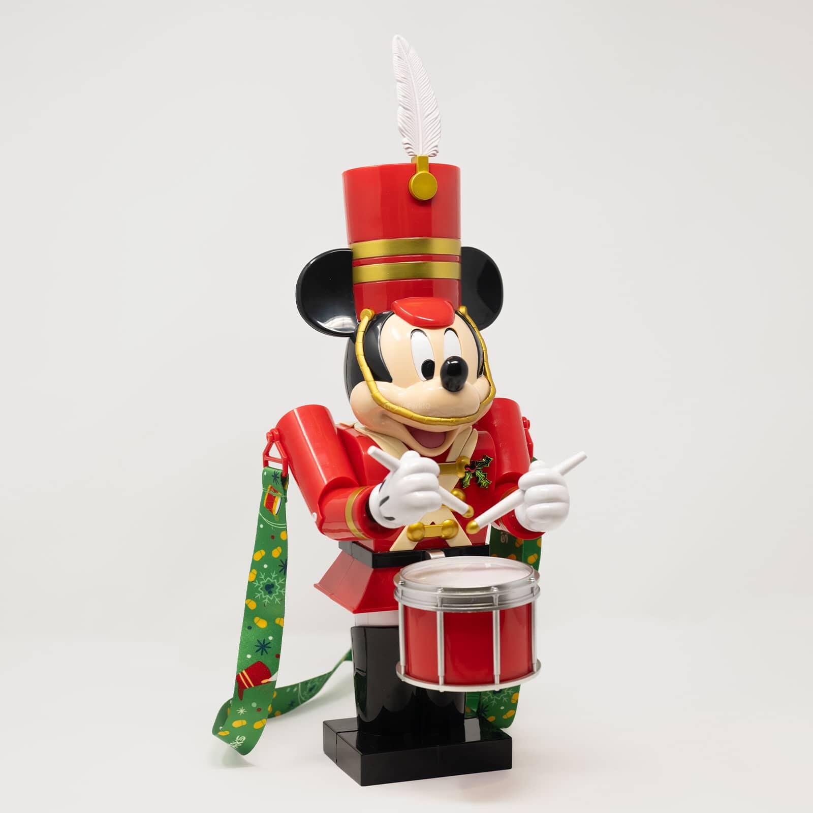 Mickey Toy Soldier Drummer Sipper