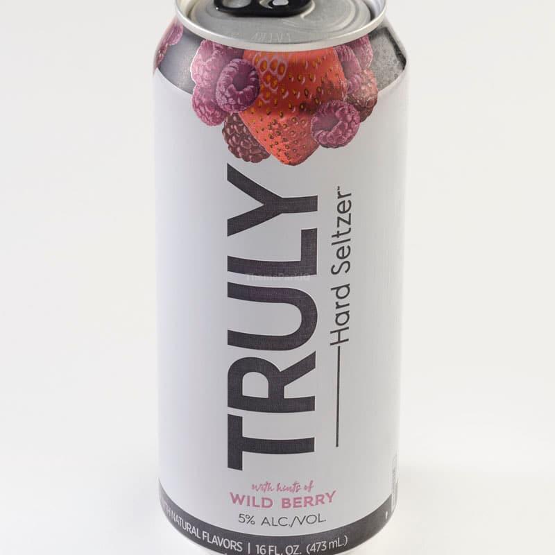 Truly Wild Berry Hard Seltzer - Boston, MA