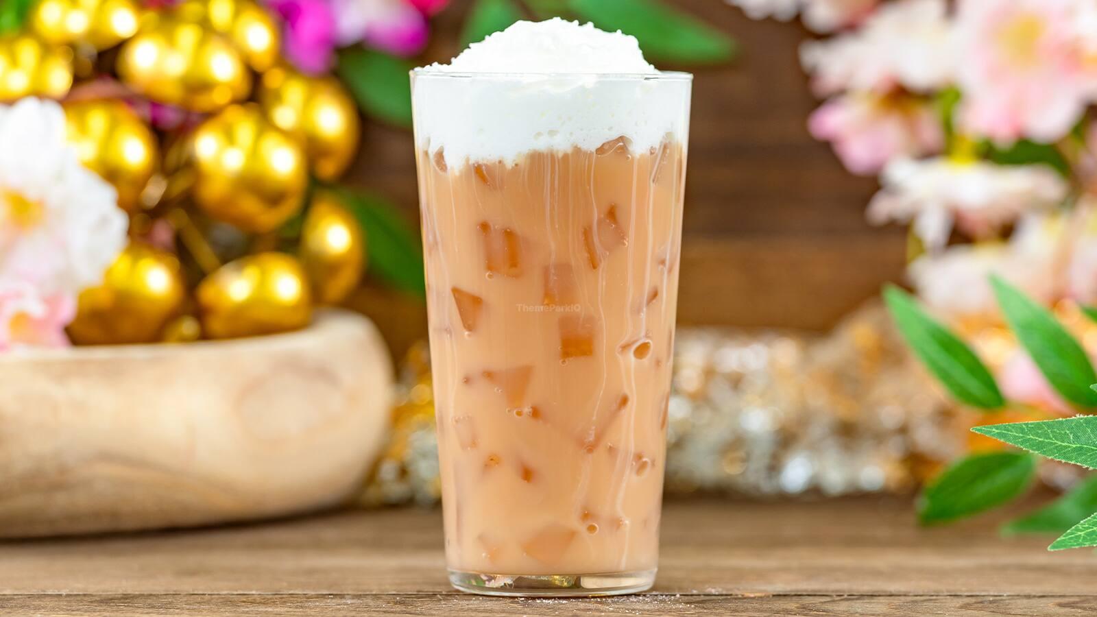 Brown Sugar Milk Tea [Available starting January 17]