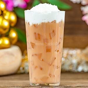 Brown Sugar Milk Tea [Available starting January 17]