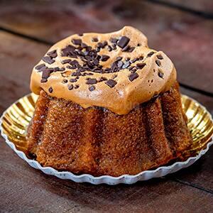 Dalgona Coffee Bundt Cake [Available starting January 17]