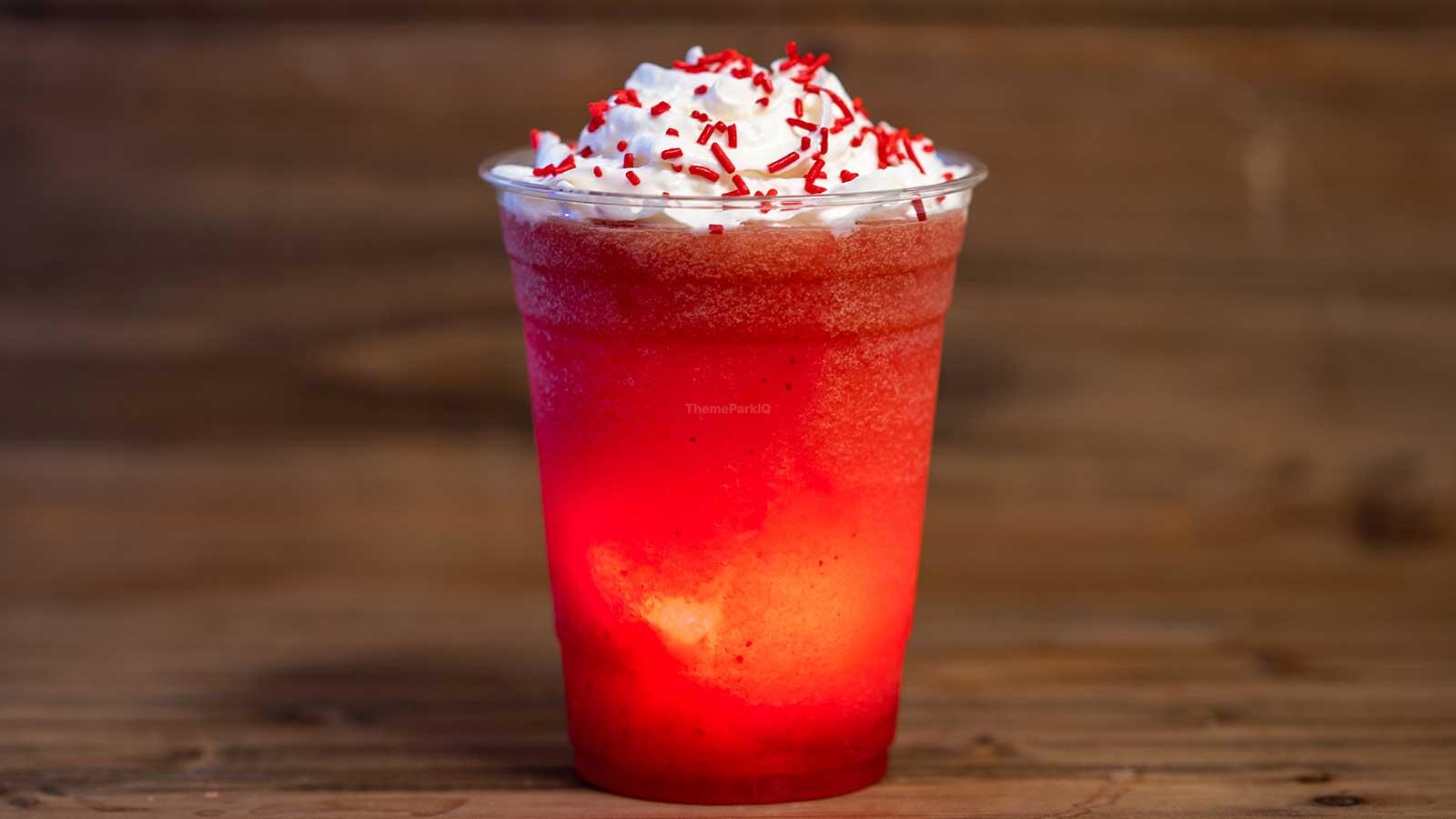 Glowing Strawberry Sweetheart Tea 