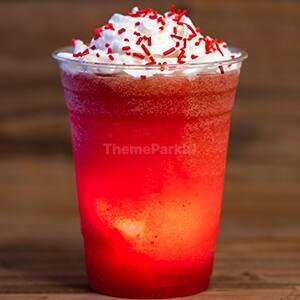 Glowing Strawberry Sweetheart Tea 