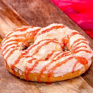 Strawberry Shortcake Pretzel 