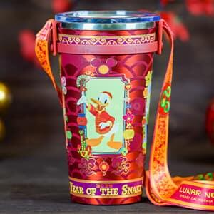 Lunar New Year Stainless Steel Tumbler [Available starting January 17]