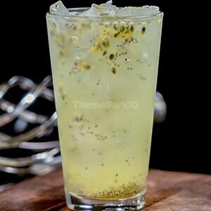 Passion Fruit Limeade [Available starting March 28]