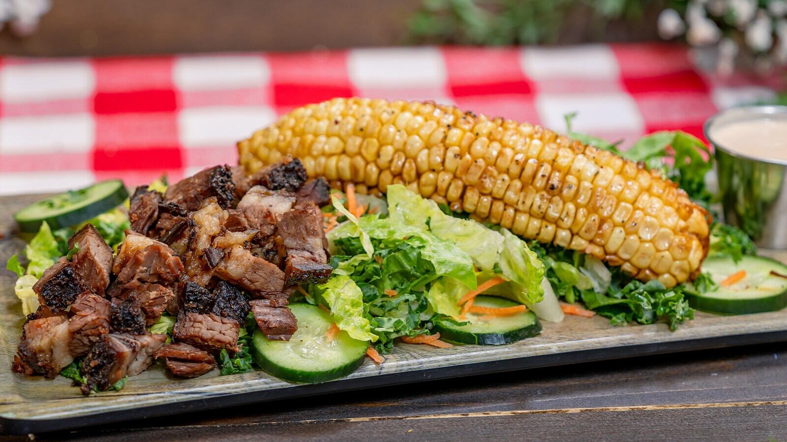 Barbecue Salad